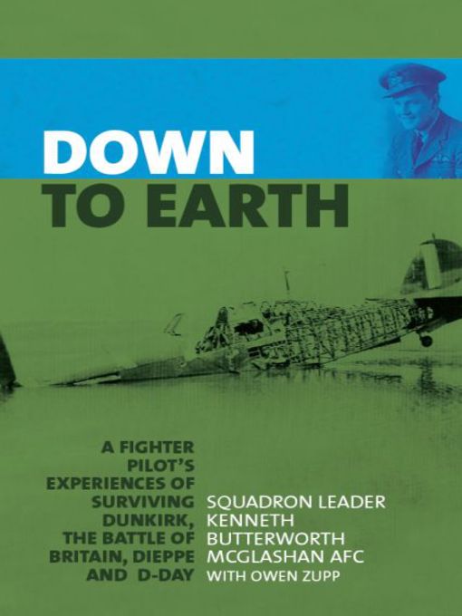 Title details for Down to Earth by Kenneth Butterworth McGlashan - Available